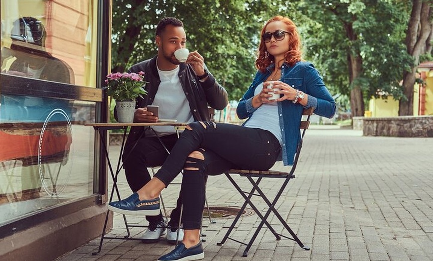 Image 9: Paarzeit Schatzsuche Köln Edition