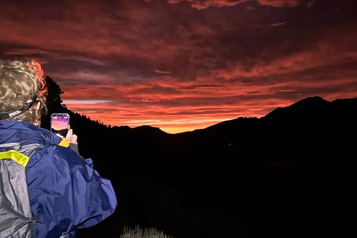 Sunrise Hikes in Rocky Mountain National Park - Second Medium
