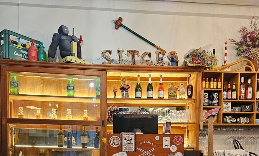 Image 10: Paseo de tapas de Sitges: recorrido gastronómico, vinícola e histórico