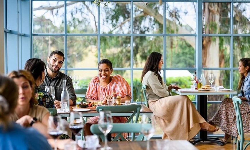 Image 9: Small Group Yarra Valley: Redwoods Forest & Premium Wine Tour