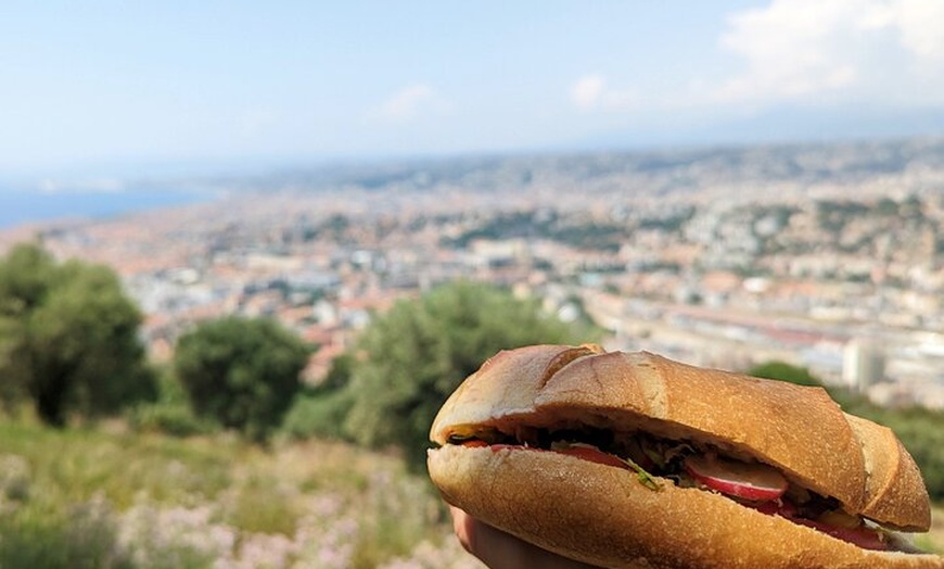 Image 4: Randonnée et Déjeuner Panoramique à Nice