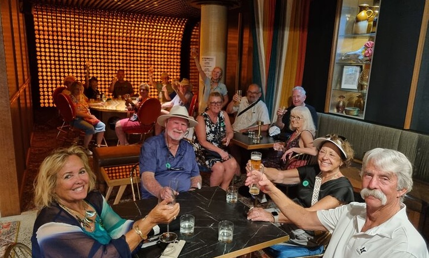 Image 7: Hobart's Liquid History Pub Tour