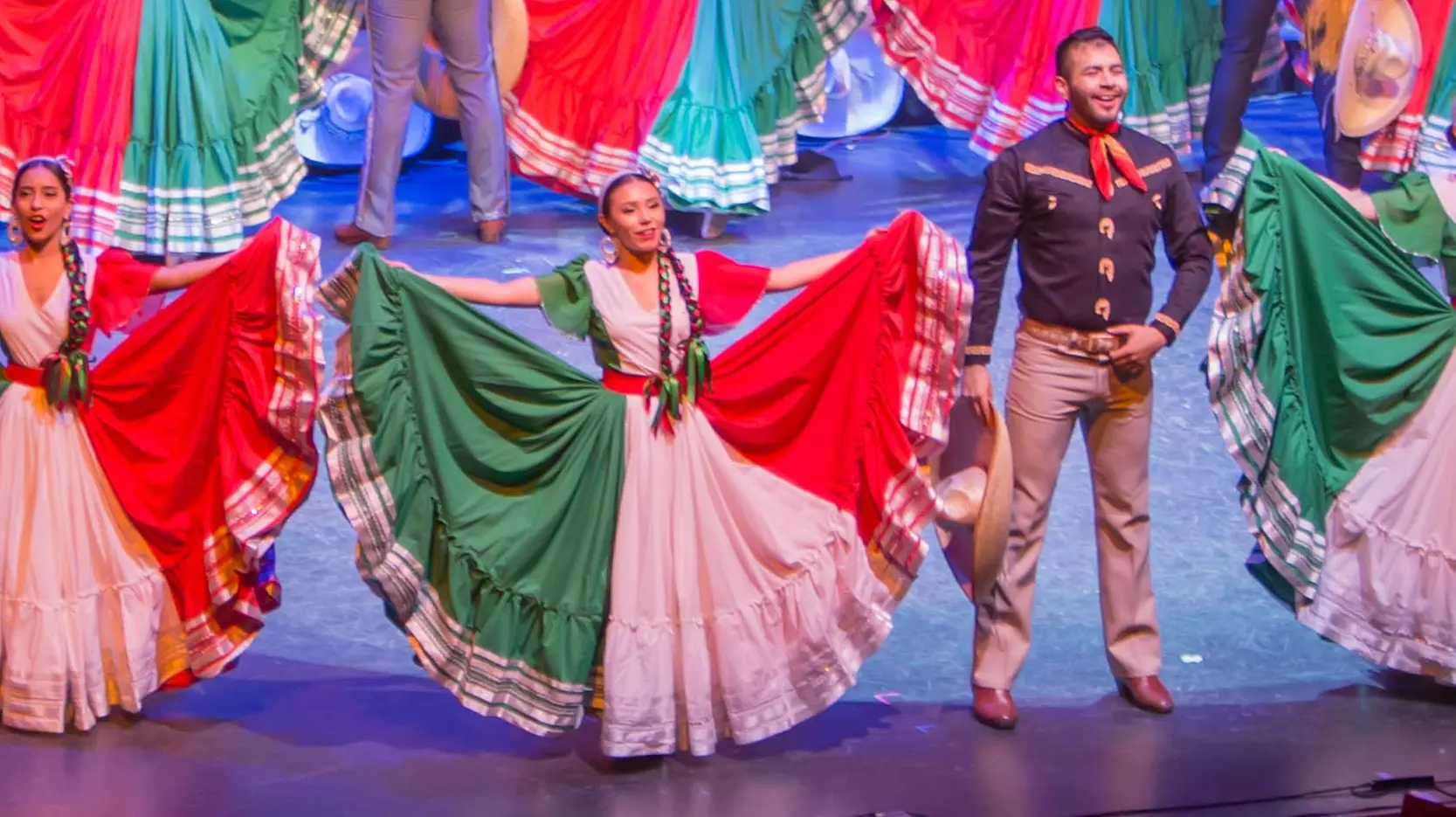 "Nochebuena": Christmas Eve in Mexico - Wednesday, Dec 11, 2019 / 7:30pm - Primary Image