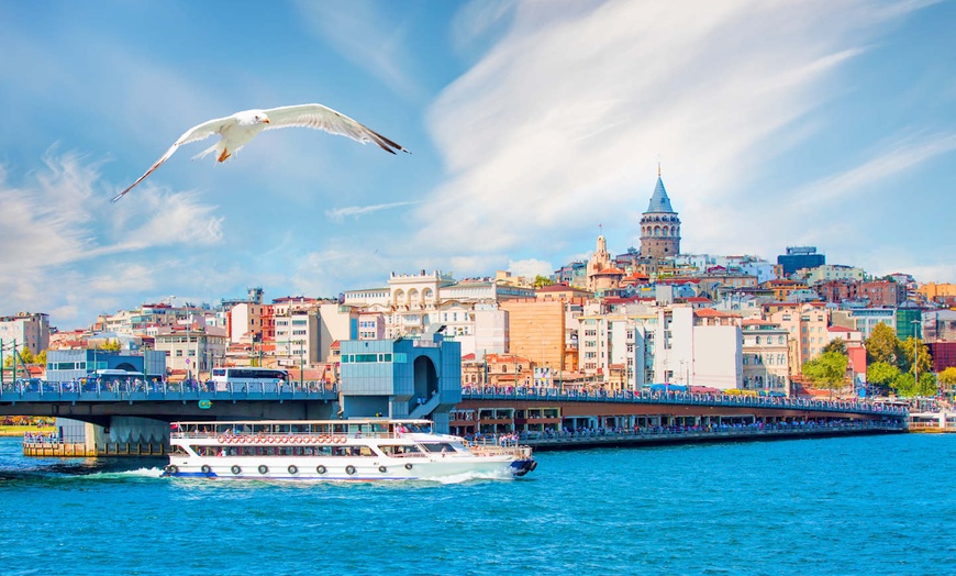 Image 3: ✈ TURQUIE | Istanbul - Au Pays de Soliman Le Magnifique 4*, 8 nuit ...