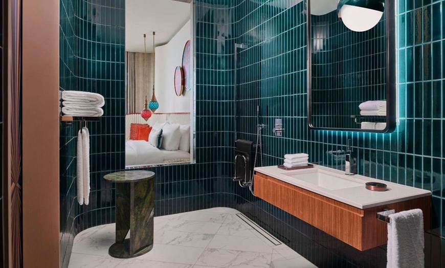 Image 9: ✈ EMIRATS ARABES UNIS | Dubaï - W Dubai - Mina Seyahi 5*, 3 nuit - ...