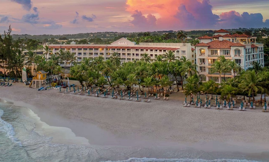 Image 31: ✈ BARBADE | Christ Church - Sandals Barbados 5*, 5 nuit - Tout inclus