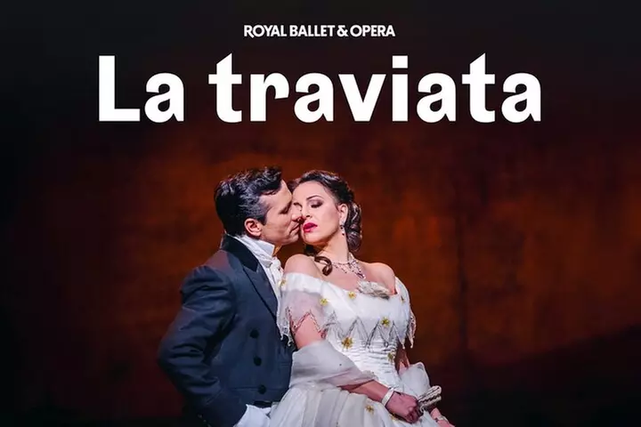 London Theatre: La Traviata - Primary Image