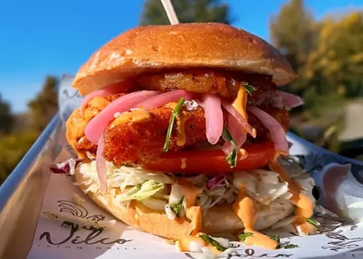 5% Cash Back at Wilco Fusion Grill