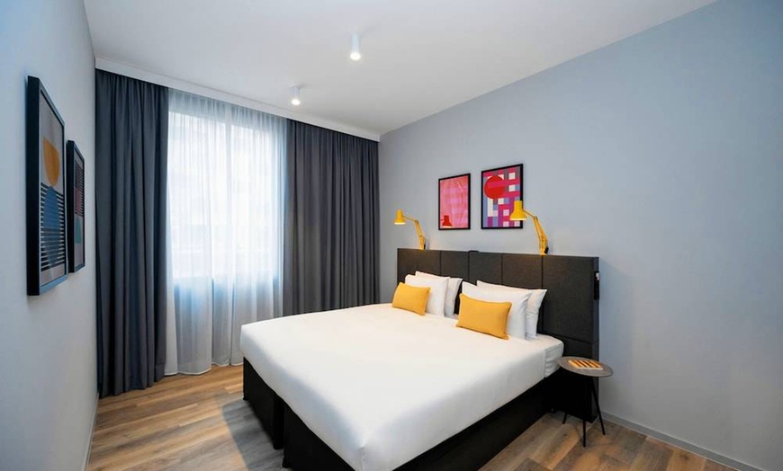 Image 3: ✈ DEUTSCHLAND | Frankfurt - Staycity Aparthotels Frankfurt Airport ...