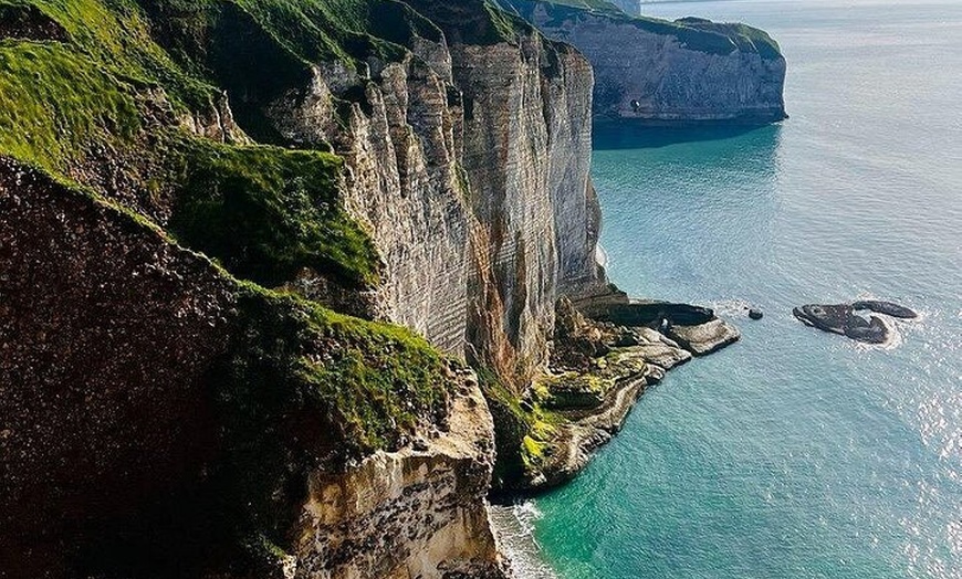 Image 12: Visite de Noël en Normandie : Falaises d'Étretat & Marché de Rouen ...