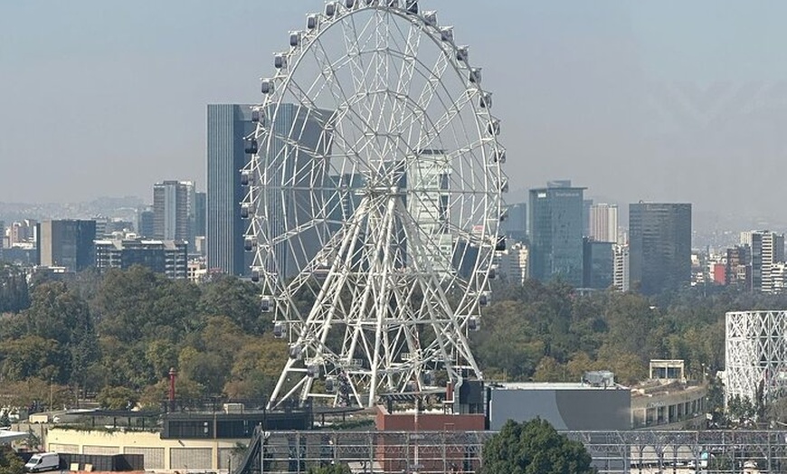 Image 3: Chapultepec Park and Cable Car Tour