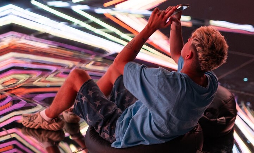 Image 3: Museo White Rabbit: La Mejor Experiencia Inmersiva de Cataluña