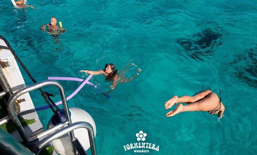 Image 15: Crucero Formentera Wonders todo incluído + Sunset Party