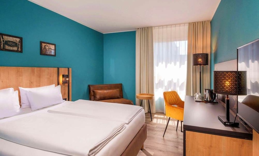 Image 6: ✈ DEUTSCHLAND | München - Mercure Hotel München Neuperlach Süd 4*, ...