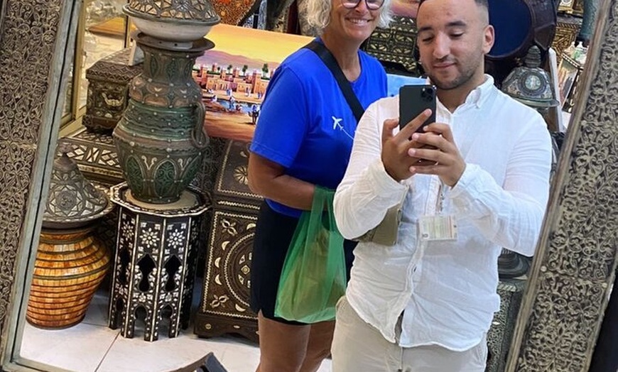 Image 11: Excursión privada de un día a Tánger desde Estepona Todo incluido vip