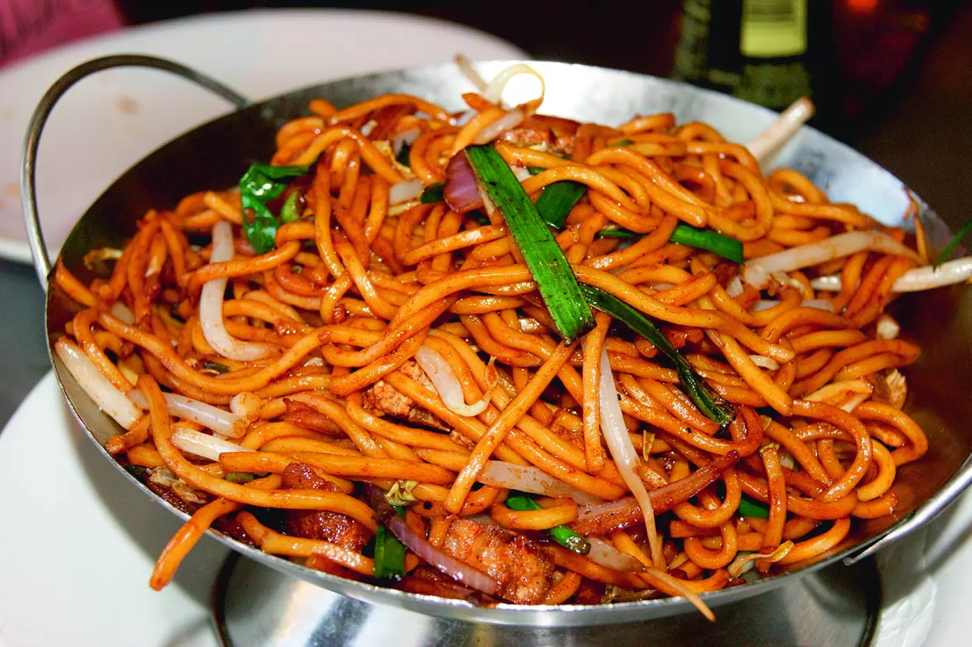 $15 For $30 Worth Of Chinese, Thai & Japanese Dinner Cuisine - Second Medium