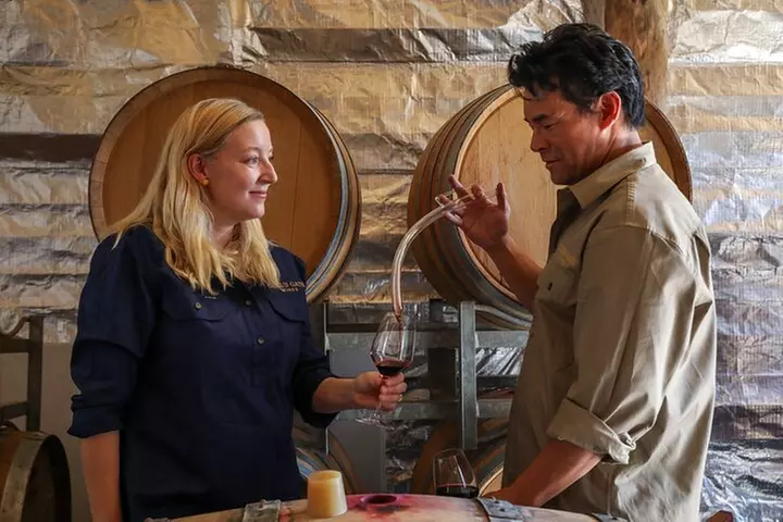 Cael's Gate Reserve Wine Tasting in Hunter Valley - Primary Image