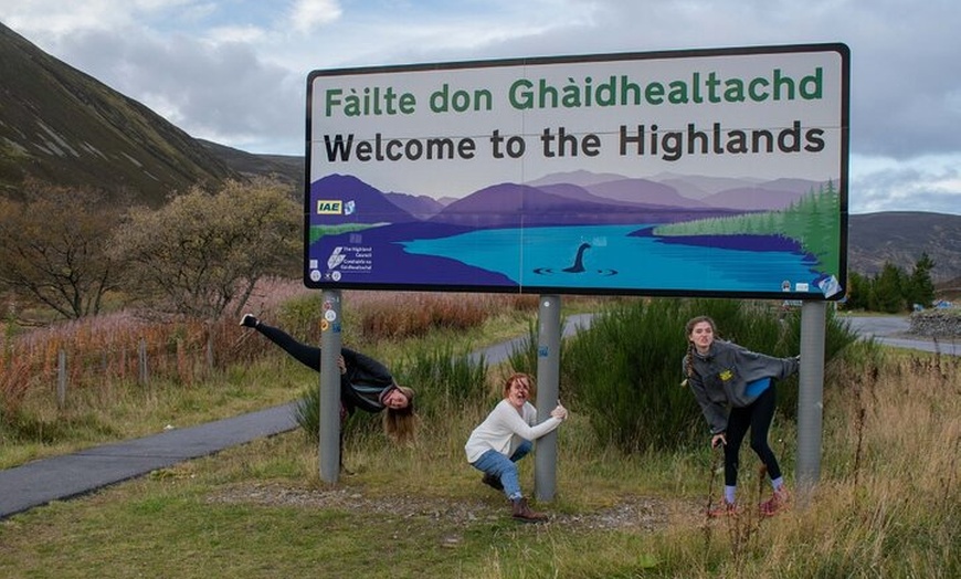 Image 9: 18-39s 3 Day Isle of Skye and Highlands Tour From Edinburgh