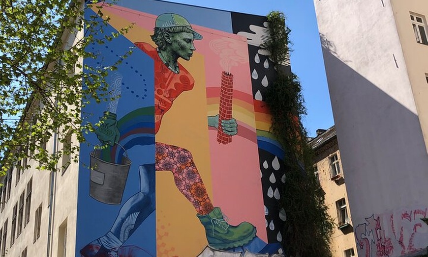 Image 9: Spaziergang durch Berlin jenseits der Touristenpfade: Stadtteile Kr...