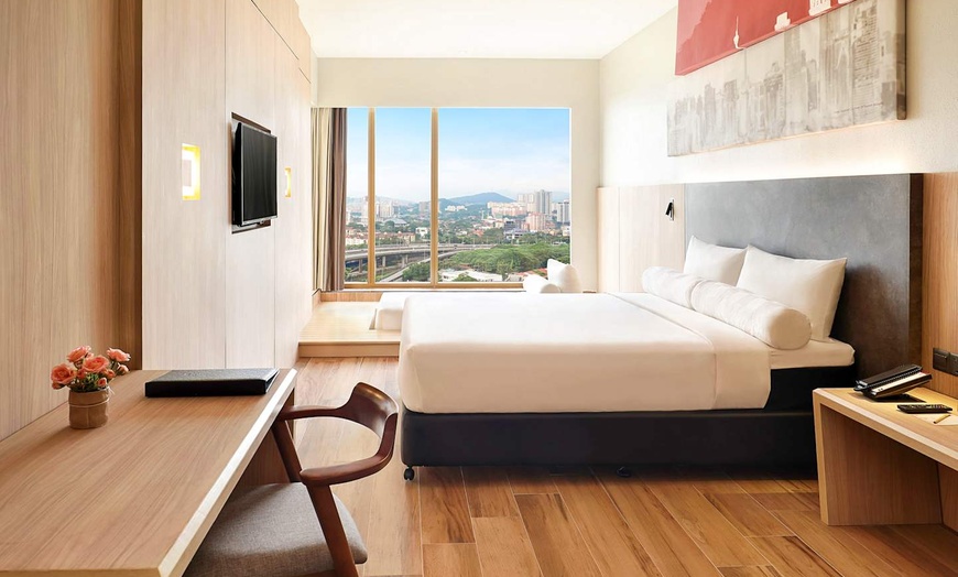 Image 4: ✈ MALAISIE | Kuala Lumpur - ibis Kuala Lumpur City Centre 4*, 5 nui...