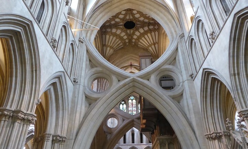 Image 4: Wells and Glastonbury Private Day Tour