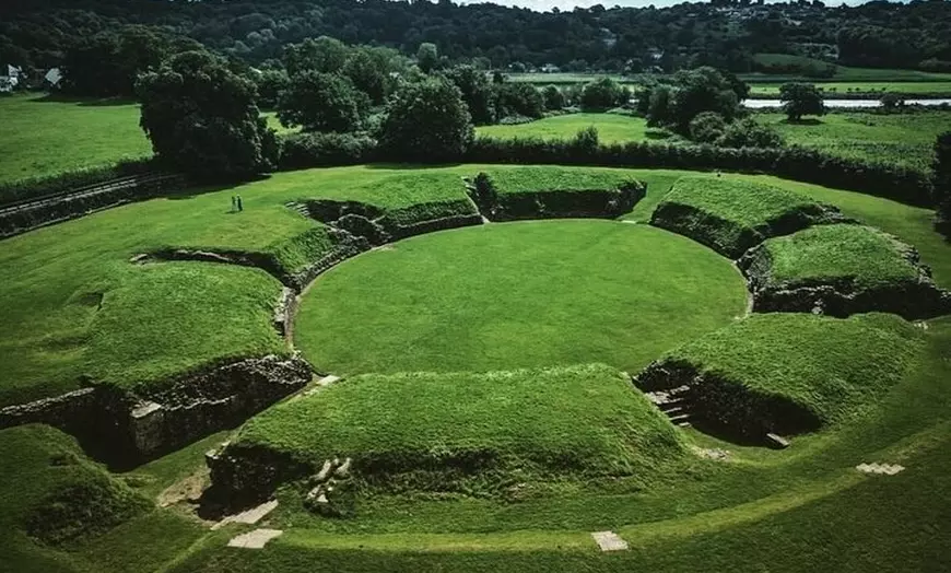 Image 7: Cardiff: Wye Valley's Adventure Scenic Day Tour