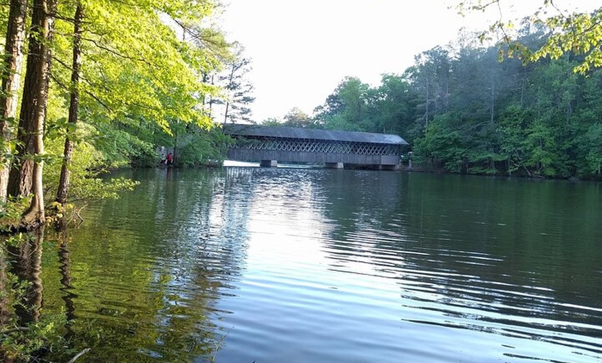 Image 4: Private Atlanta Stone Mountain Park Sightseeing Tour
