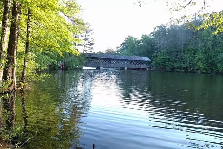 Private Atlanta Stone Mountain Park Sightseeing Tour