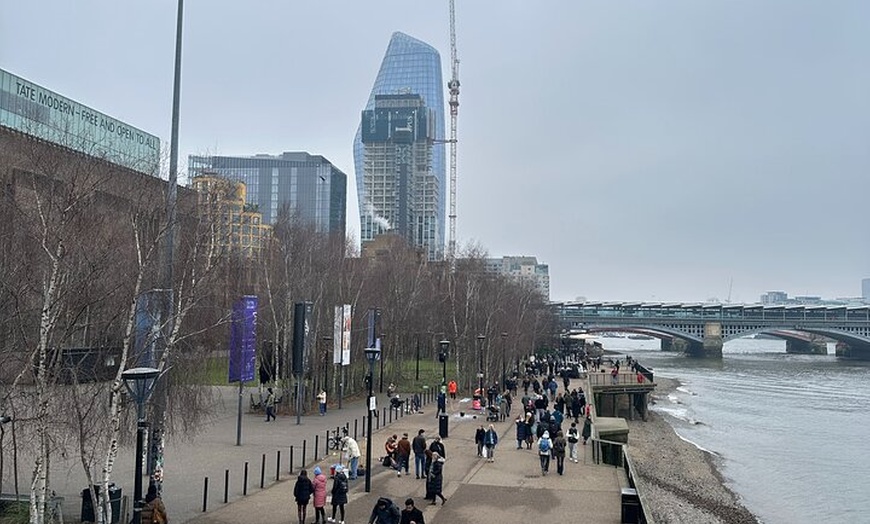 Image 8: London's Immersive Food Treasure Hunt with Gourmaze