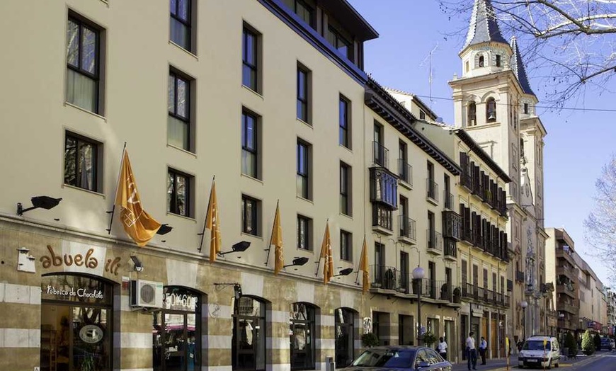 Image 14: ✈ ANDALUSIË | - Vincci Albayzin 4*, 3 nachten - City break