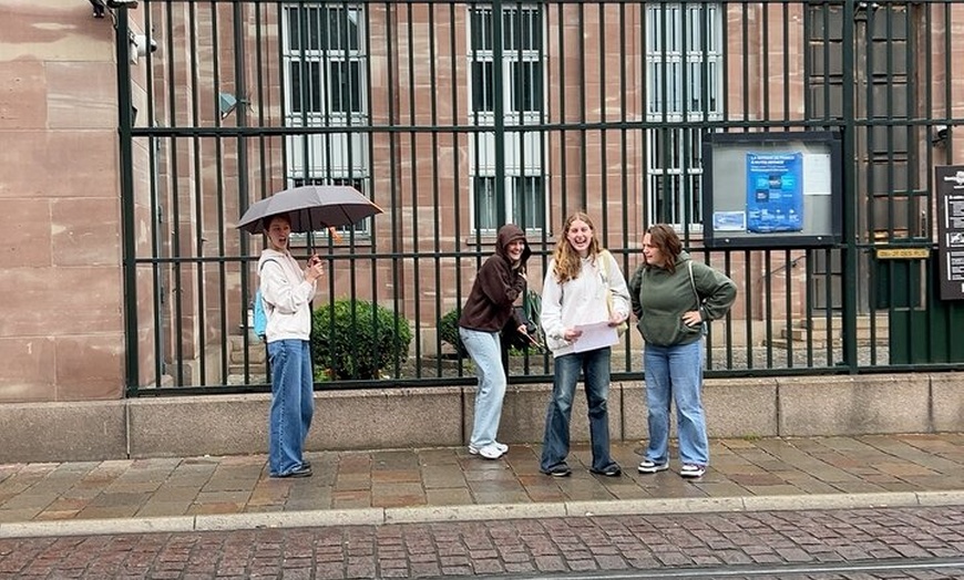 Image 7: Escape Game en Extérieur thème Braquage En Equipe à Mulhouse