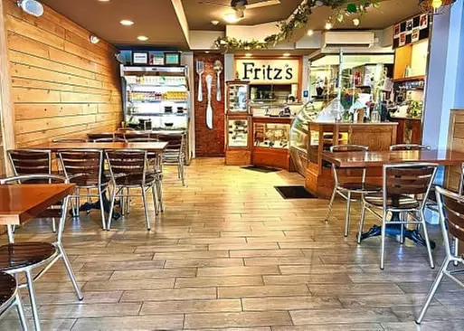 5% Cash Back at Fritz's Restaurant