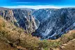 Self Guided Driving Audio Tour of Black Canyon of the Gunnison - Second Medium