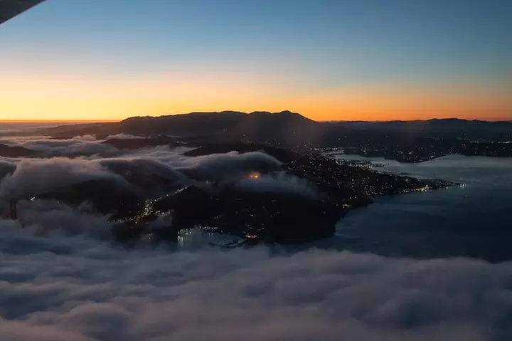 Airplane Elite San Francisco Flight Tour