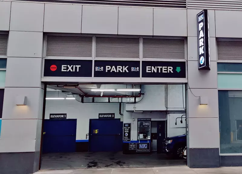 Parking at MPG Parking - 80 DeKalb Parking LLC
