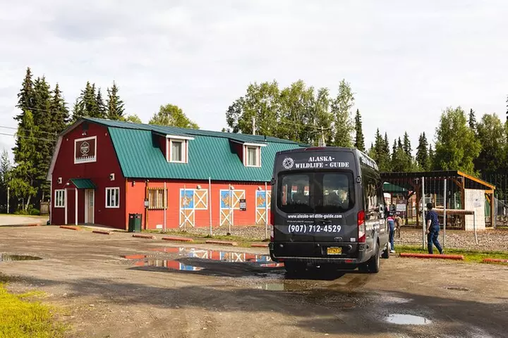 Alaskan Heritage and Sightseeing Tour in Fairbanks