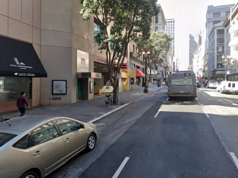 Parking at PMC Garage - Primary Image