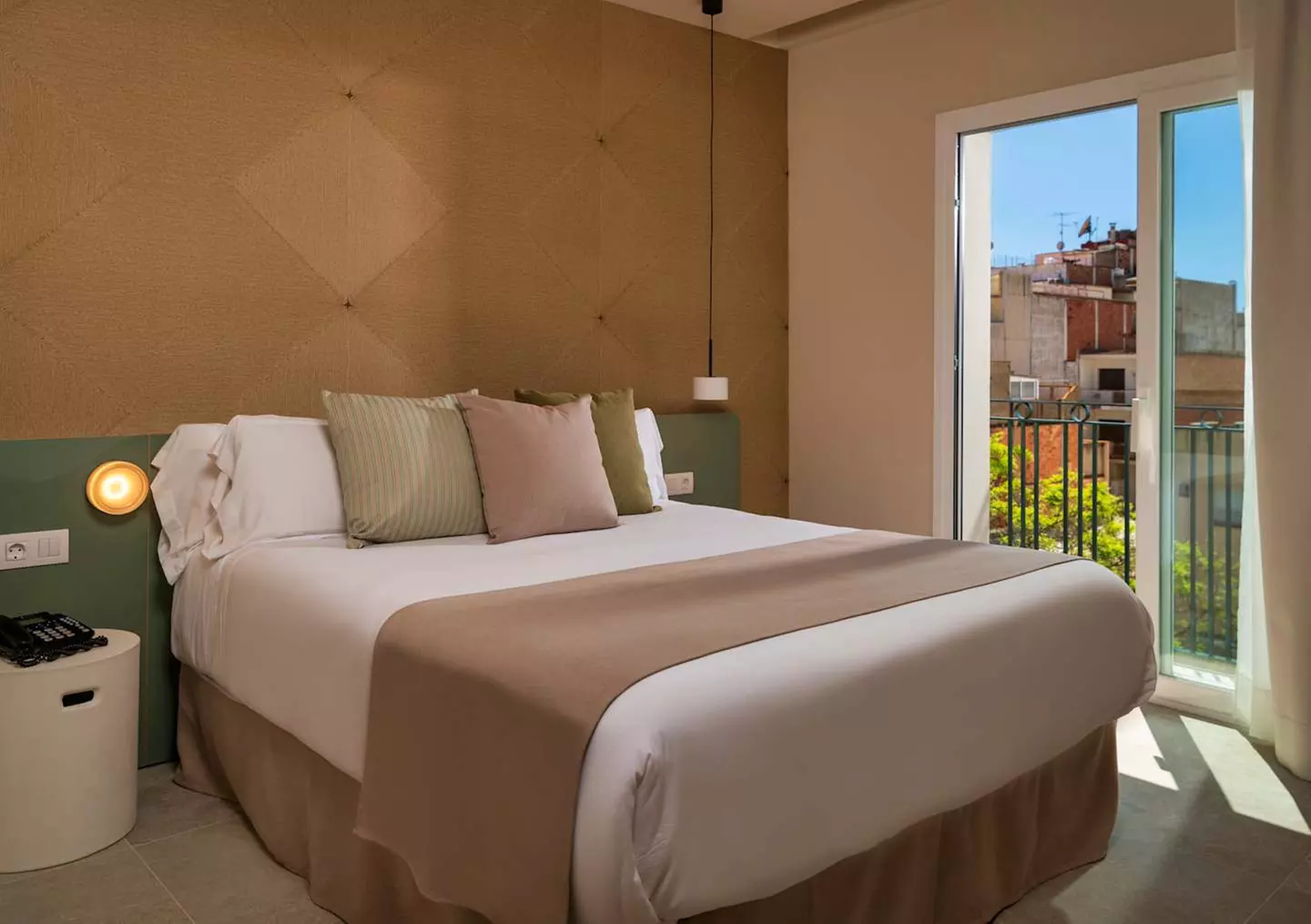 ✈ COSTA BRAVA | Lloret de Mar - Aqua Hotel Bertran Park 4*, 2 Nächt...