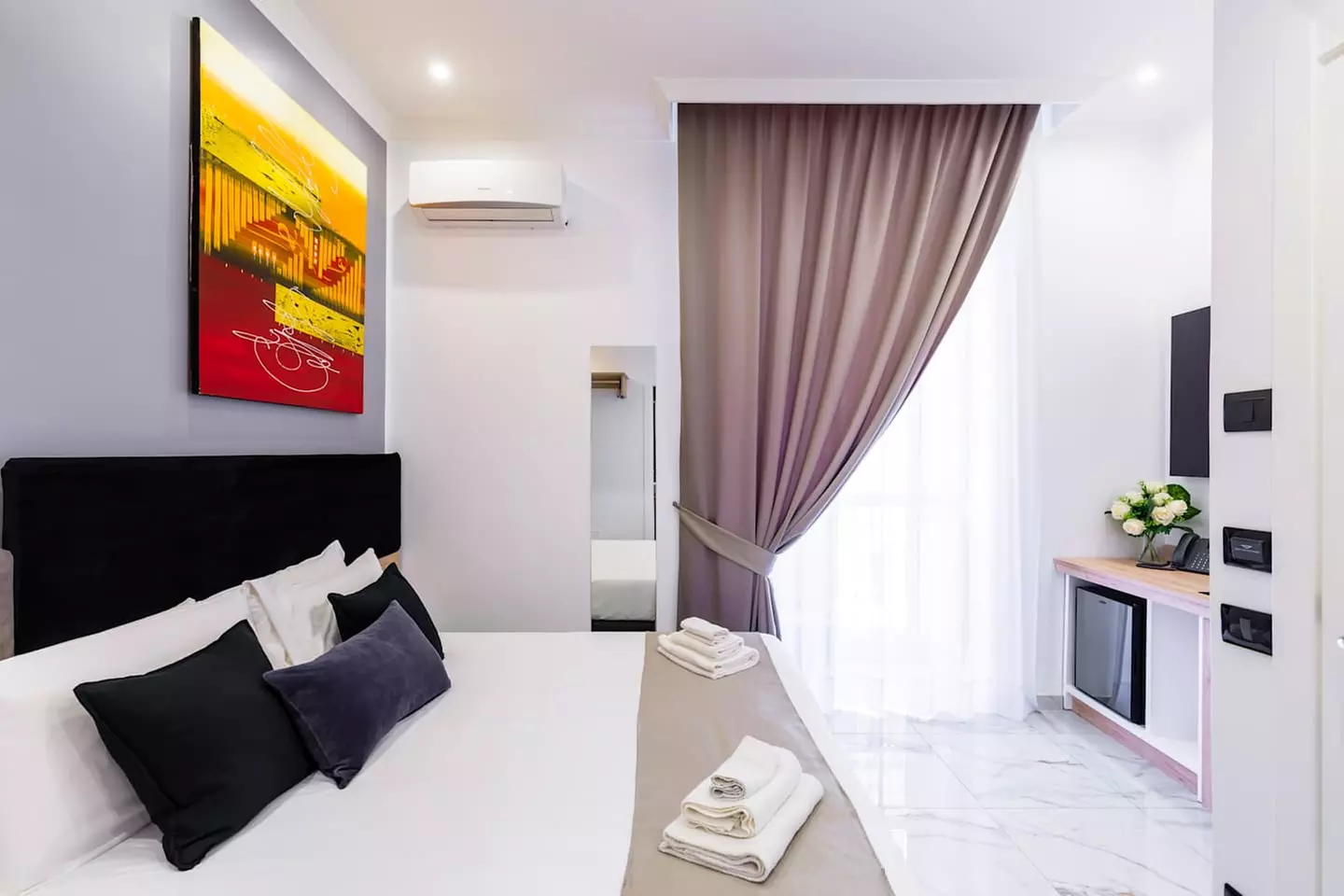 ✈ CAMPANIE | Naples - Sant'Angelo Suites 4*, 2 nuit - Découverte