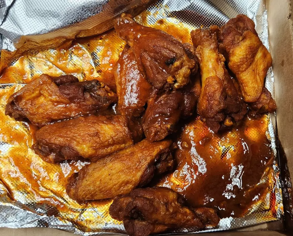 $20 For $40 Worth Of Pizza, Wings & More