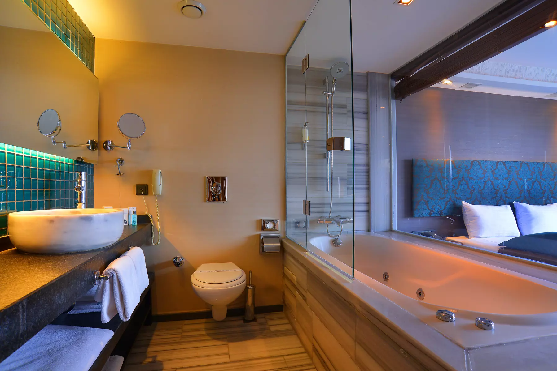 ✈ TURCHIA | Istanbul - Pera Tulip Hotel 4*, 2 notti - Spa