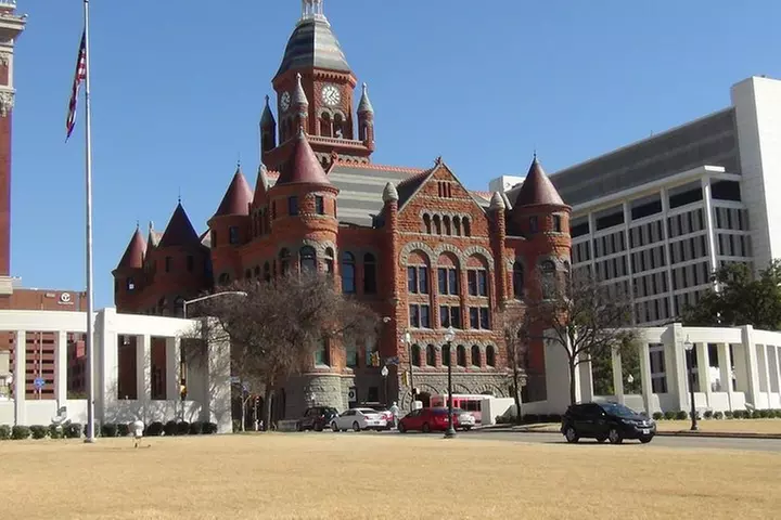 Combination Southfork Ranch and Dallas/JFK Highlights Tour