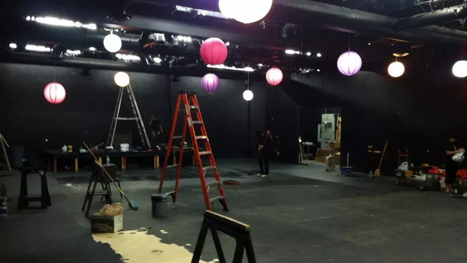 The Eight: Reindeer Monologues at Chance Theater - Second Medium
