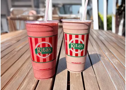 5% Cash Back at Rita's Italian Ice
