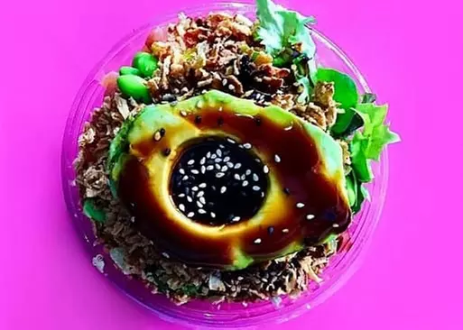 5% Cash Back at Aloha Poke Co.