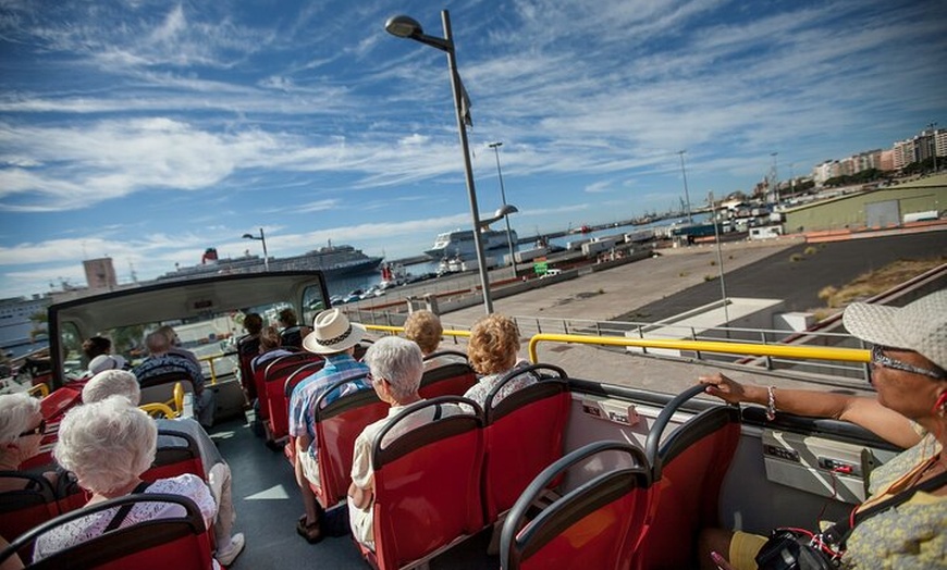 Image 24: Tour en autobús turístico por Santa Cruz de Tenerife
