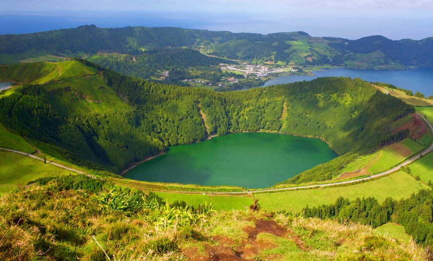 Image 9: ✈ LES AÇORES | Terceira - Court séjour aux Açores 3* - Découverte