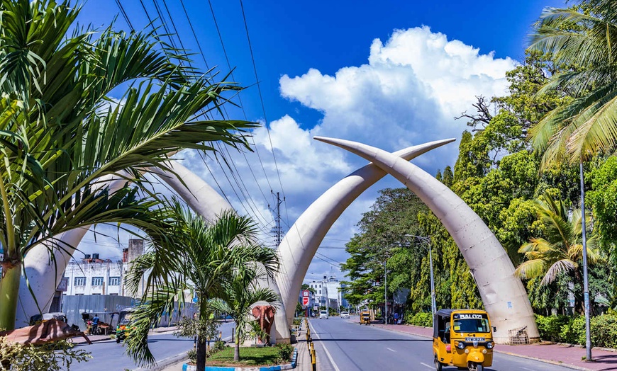 Image 5: ✈ KENYA | Mombasa - Entre safari et détente balnéaire au Kenya 4* -...