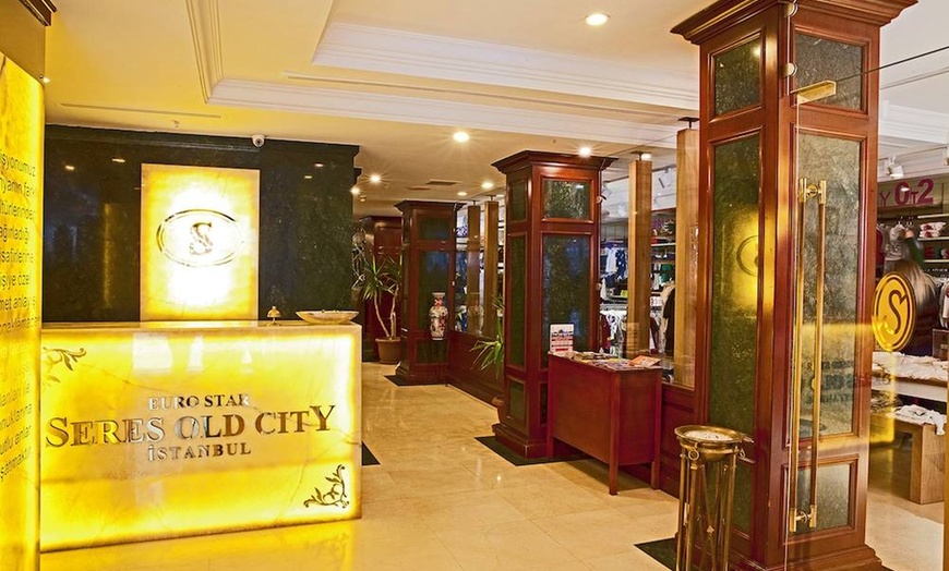 Image 19: ✈ TURKIJE | Istanbul - Seres Old City 3*, 2 nachten - City break
