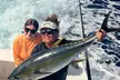 Kona Hawaii Fishing/Snorkel Large Group Private Charter on OE II - Second Medium